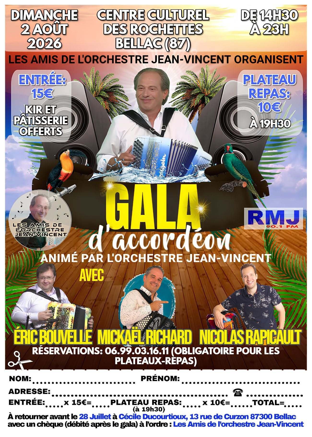 Affiche Bellac