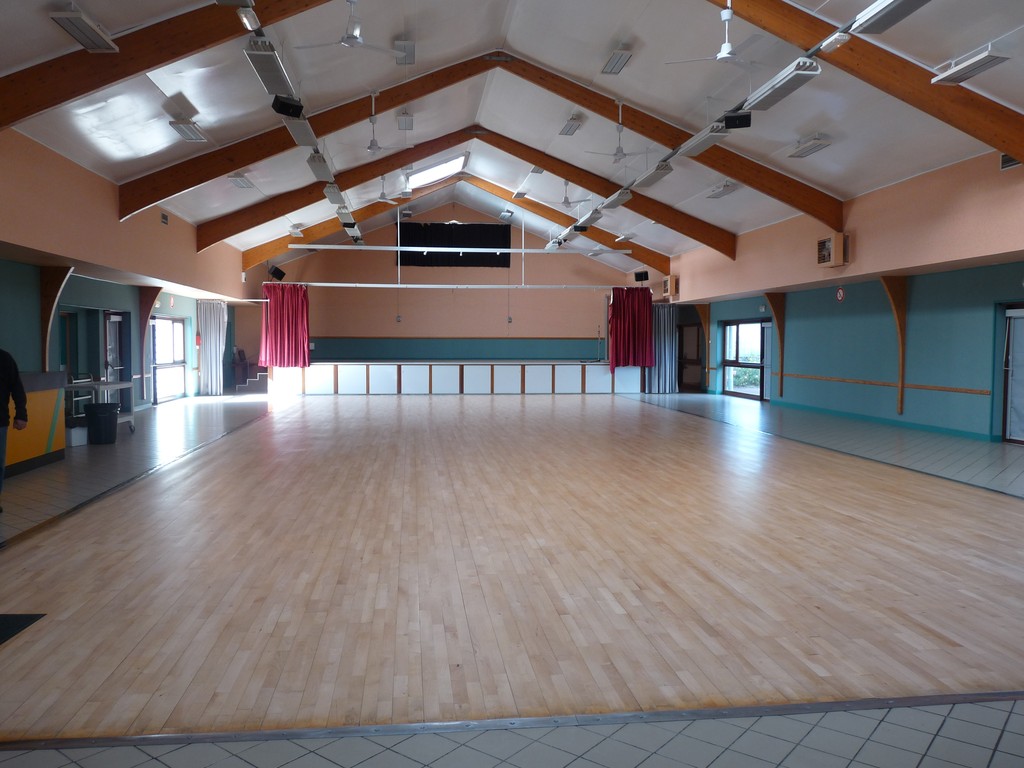 Salle Vibraye