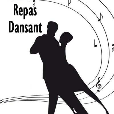 repas dansant