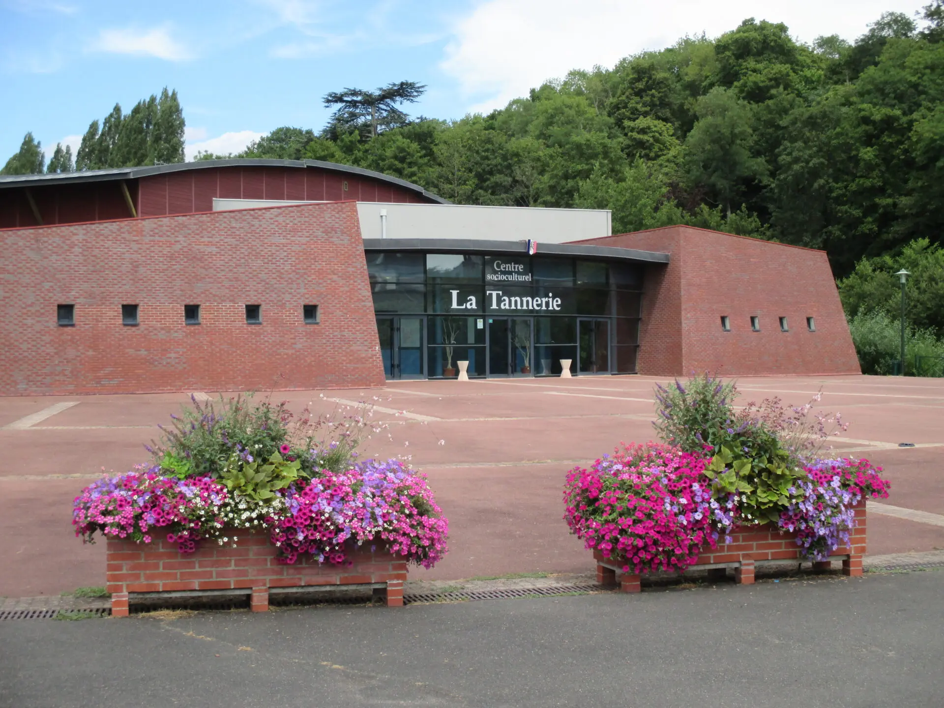 Salle Chateau Renault